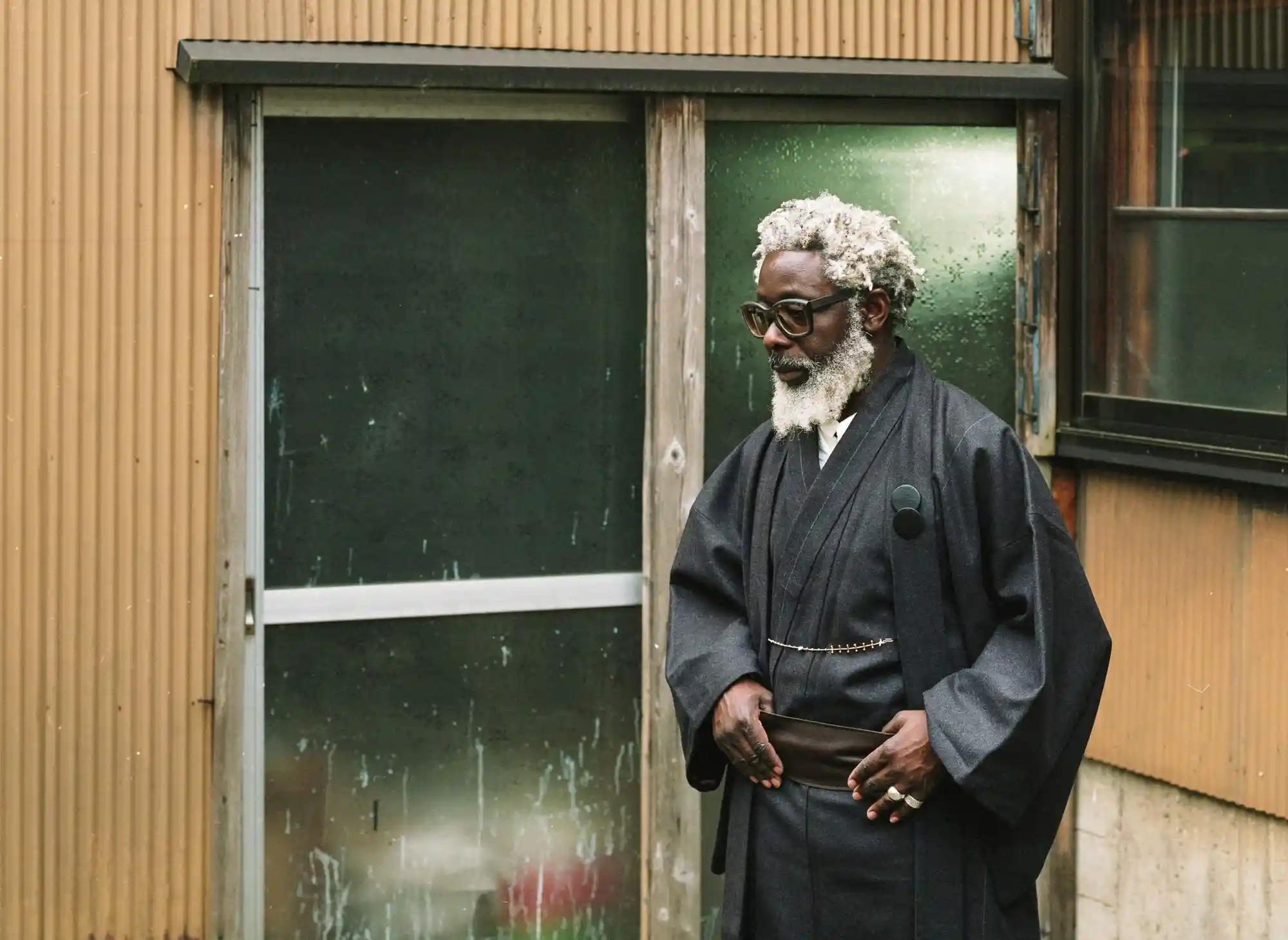 T-Kimono collaboration